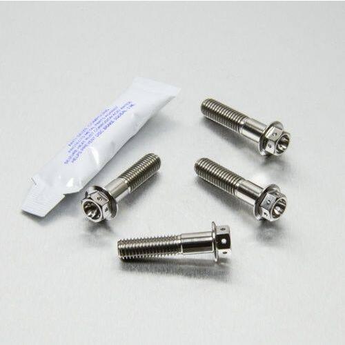 PRO BOLT プロボルト クリップオン ／ ハンドルバー マウントボルト レーススペック カラー...