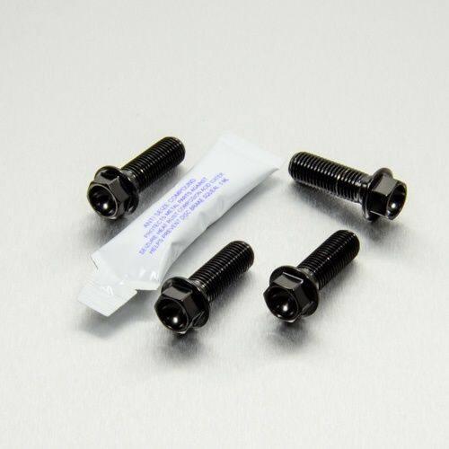 PRO BOLT プロボルト サブフレーム ボルトキット カラー：ブラック ZX-10R Ninja...
