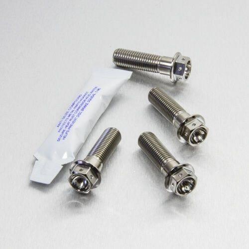 PRO BOLT プロボルト サブフレーム ボルトキット レーススペック カラー：研磨ステンレス Z...