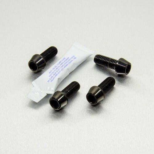 PRO BOLT プロボルト サブフレーム ボルトキット カラー：ブラック ZX-10R GSX-R...