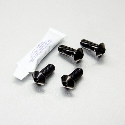 PRO BOLT プロボルト サブフレーム ボルトキット カラー：ブラック ZX-10R Ninja...