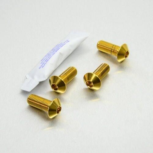 PRO BOLT プロボルト サブフレーム ボルトキット カラー：ゴールド ZX-10R Ninja...