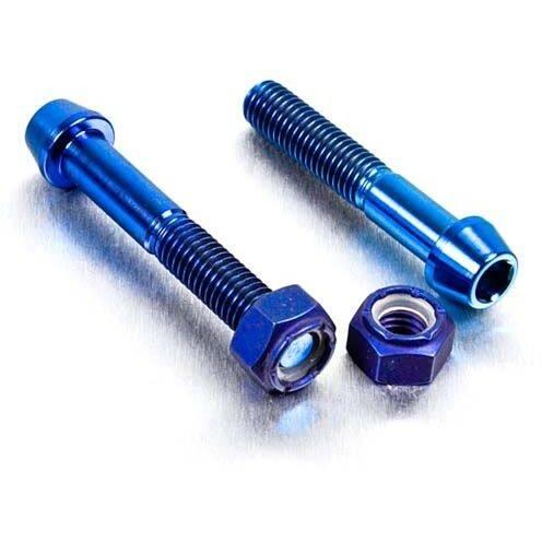 PRO BOLT プロボルト エキゾースト マウントボルトキット カラー：ブルー ZX-9R Nin...