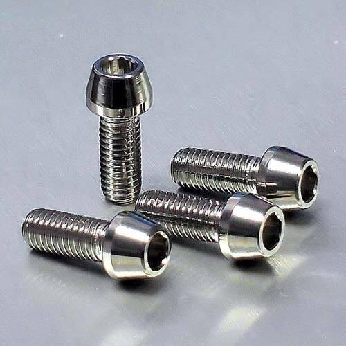 PRO BOLT プロボルト エキゾースト マウントボルトキット カラー：ナチュラルチタン Stre...