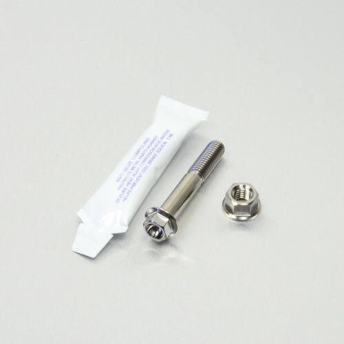 PRO BOLT プロボルト エキゾースト マウントボルトキット カラー：ナチュラルチタン HOND...