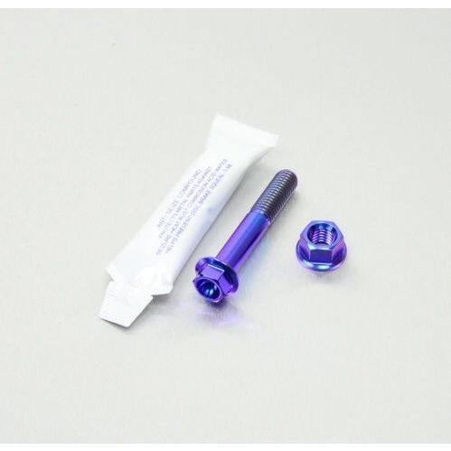 PRO BOLT プロボルト エキゾースト マウントボルトキット カラー：パープル CB1300 C...