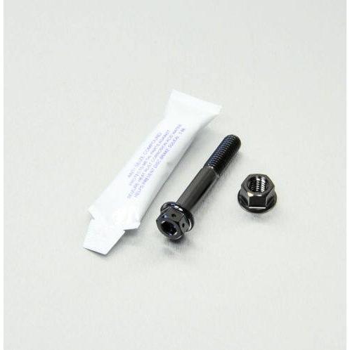 PRO BOLT プロボルト エキゾースト マウントボルトキット デュアルドライブ カラー：ブラック...