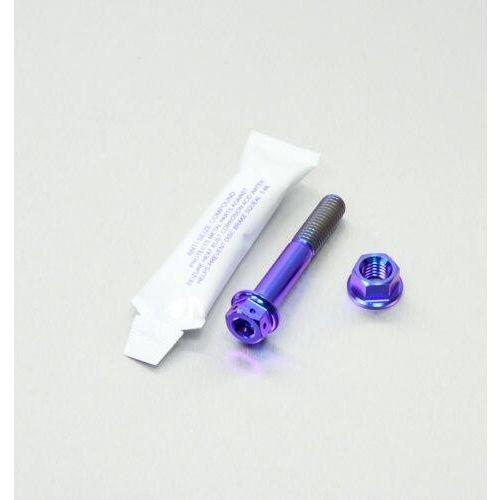 PRO BOLT プロボルト エキゾースト マウントボルトキット デュアルドライブ カラー：パープル...