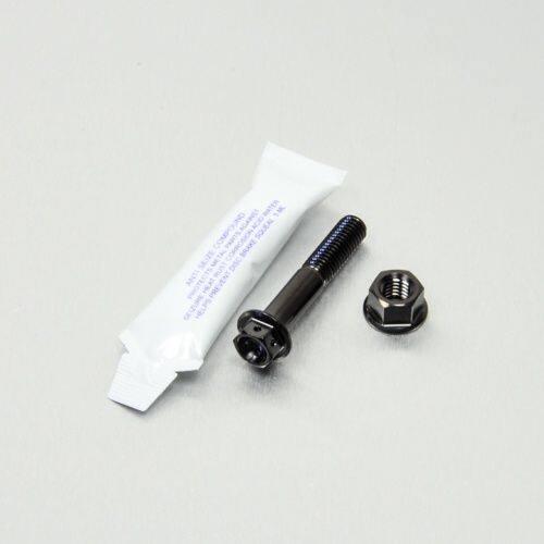 PRO BOLT プロボルト エキゾースト マウントボルトキット レーススペック カラー：ブラック ...