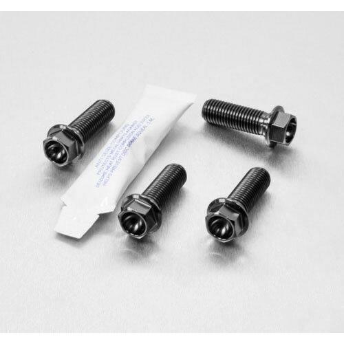 PRO BOLT プロボルト サブフレーム マウント ボルトキット カラー：ブラック ZX-10R ...