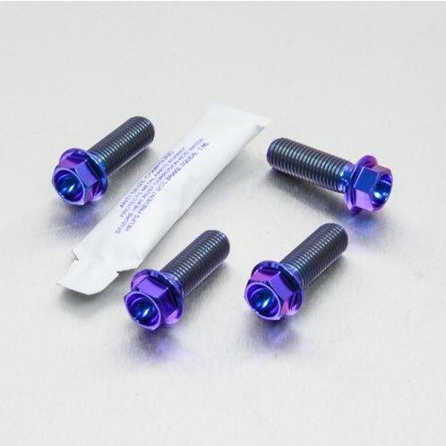 PRO BOLT プロボルト サブフレーム マウント ボルトキット カラー：パープル ZX-10R ...