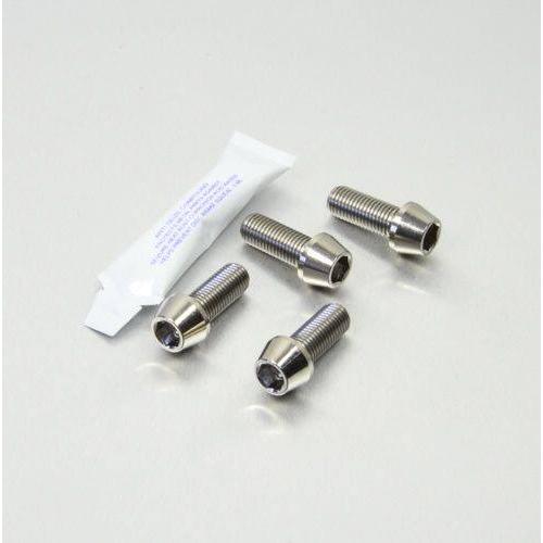 PRO BOLT プロボルト サブフレーム マウント ボルトキット カラー：ナチュラルチタン ZX-...