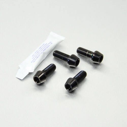 PRO BOLT プロボルト サブフレーム マウント ボルトキット カラー：ブラック ZX-10R ...