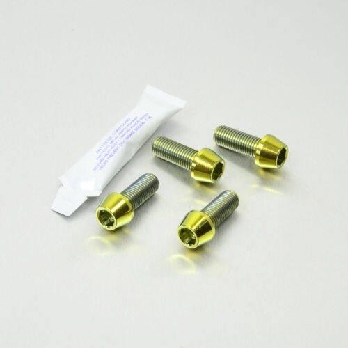 PRO BOLT プロボルト サブフレーム マウント ボルトキット カラー：ゴールド ZX-10R ...