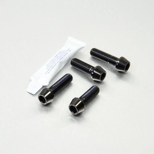 PRO BOLT プロボルト サブフレーム マウント ボルトキット カラー：ブラック ZX-9R N...