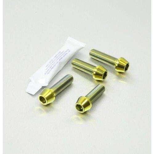 PRO BOLT プロボルト サブフレーム マウント ボルトキット カラー：ゴールド ZX-9R N...