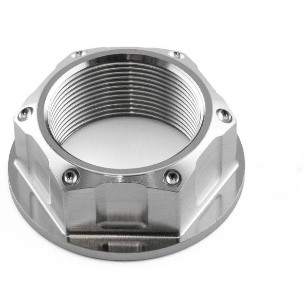 PRO BOLT プロボルト トップヨークナット カラー：ナチュラルチタン HONDA ホンダ YA...