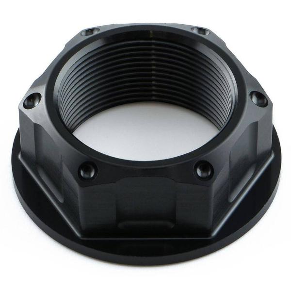 PRO BOLT プロボルト トップヨークナット カラー：ブラック HONDA ホンダ YAMAHA...