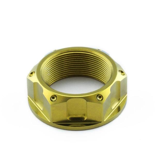 PRO BOLT プロボルト トップヨークナット カラー：ゴールド BMW KAWASAKI カワサ...
