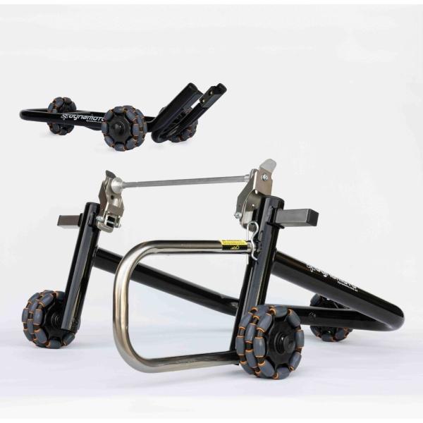 Dynamoto ダイナモト バイクスタンド Front ＆ Rear Set 1125 R PAU...