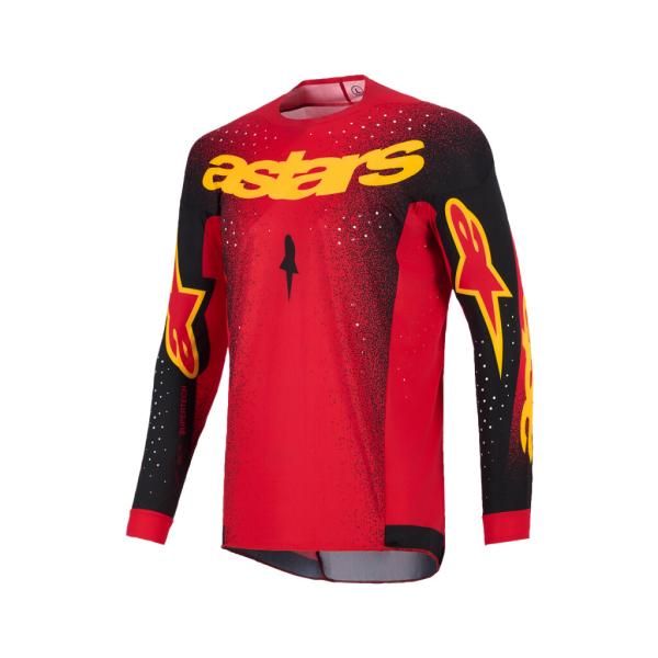 alpinestars アルパインスターズ スーパーテックジャージ センツ サイズ：XL オフロード...