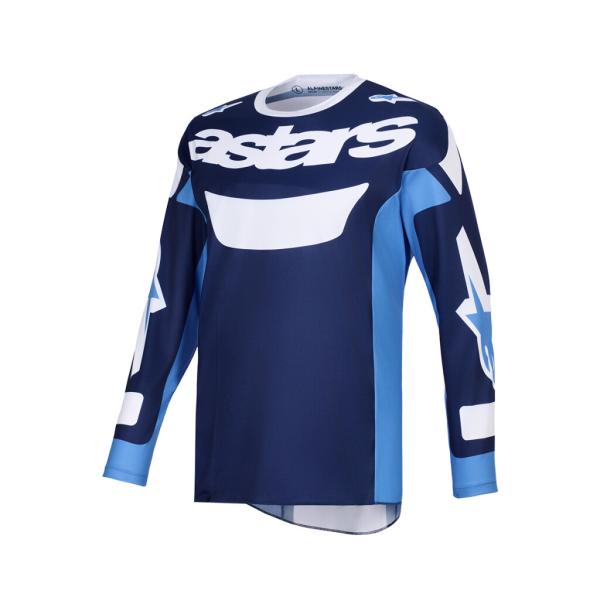 alpinestars アルパインスターズ レーサージャージ リーウェイ サイズ：XL オフロードジ...