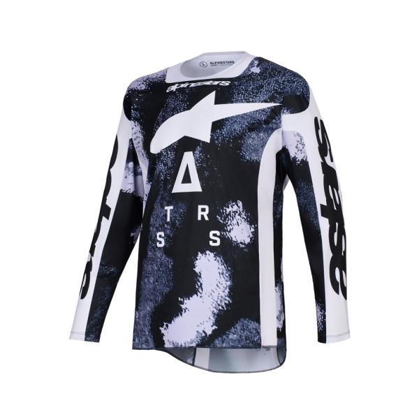 alpinestars アルパインスターズ レーサージャージ ラーンド サイズ：XL オフロードジャ...