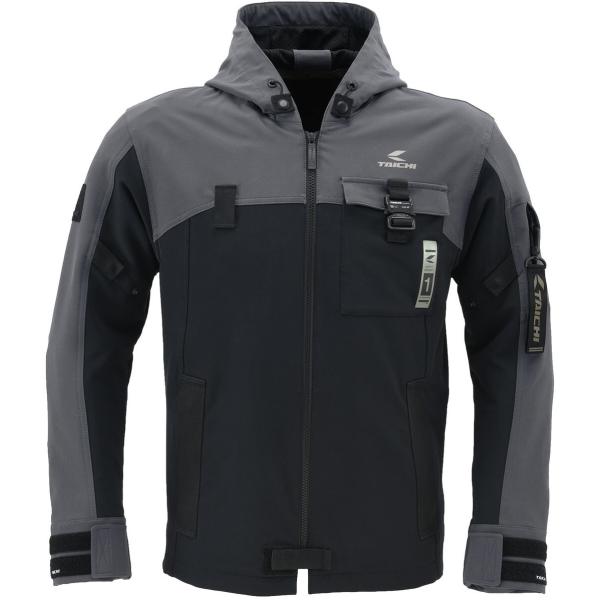 RS TAICHI アールエスタイチ RSJ335 クイックドライ パーカ【クリアランスセール】 サ...