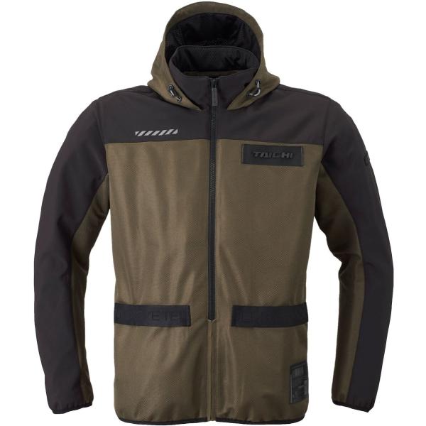 RS TAICHI アールエスタイチ RSJ334 エアーフリップ パーカ【クリアランスセール】 サ...