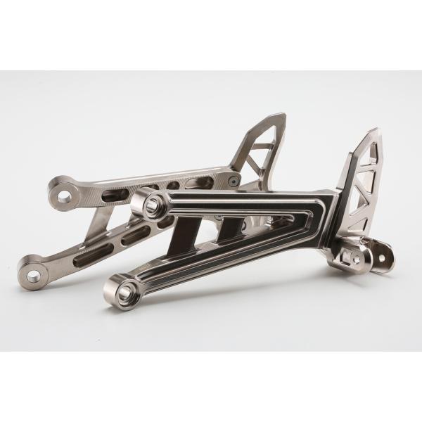 AELLA アエラ アルミ削り出しタンデムステップブラケット(Kawasaki Z900RS 202...