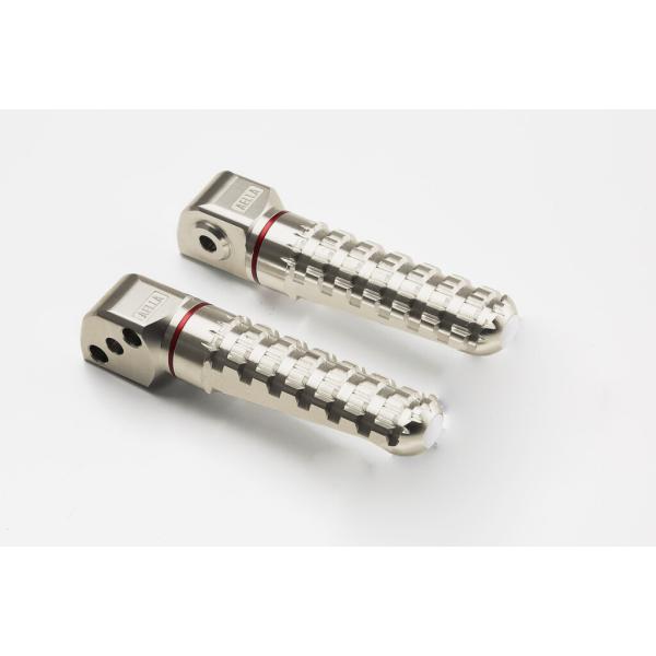 AELLA アエラ アルミ削り出しタンデムステップバーキット(Kawasaki Z900RS 202...