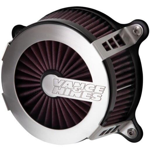 VANCE&amp;HINES バンス&amp;ハインズ VO2 エアインテイク Cage Fighter ケージフ...