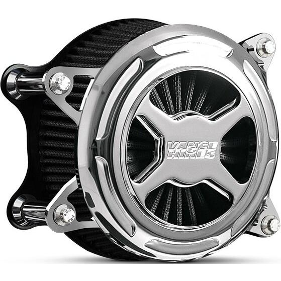 VANCE&amp;HINES バンス&amp;ハインズ VO2 エアインテイク X エックス スポーツスターファミ...