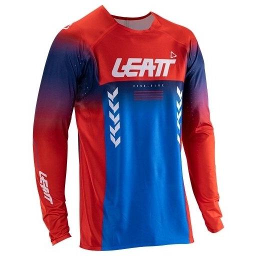 LEATT BRACE リアットブレイス 5.5 UltraWeld MXジャージ サイズ：M オフ...