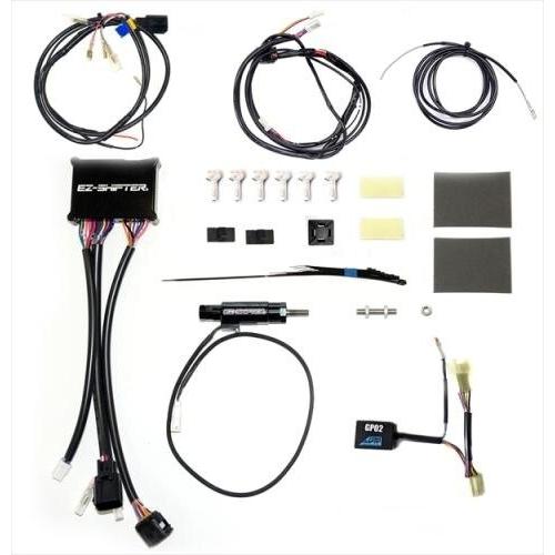 T-REV(寺本自動車商会) ティーレブ EZ-SHiFTER［イージーシフター］ YZF-R25 ...