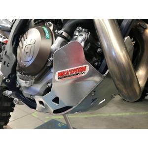 MECASYSTEM メカシステム HOOF Aluminum HUSQVARNA FE 250/3...