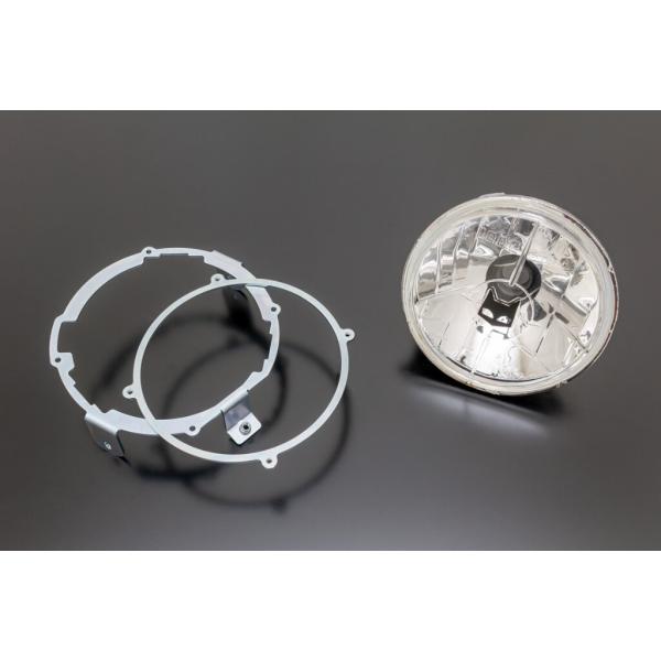 ARCHI アーキ 721・701マーシャルヘッドライト Z650RS KAWASAKI カワサキ ...