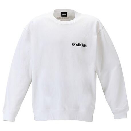 Y’S GEAR(YAMAHA) ワイズギア RY3014 スウェット サイズ：L (90792AE...