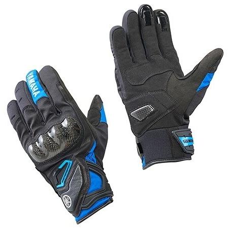 Y’S GEAR(YAMAHA) ワイズギア YL4004 カーポンウインターグローブ サイズ：XL...