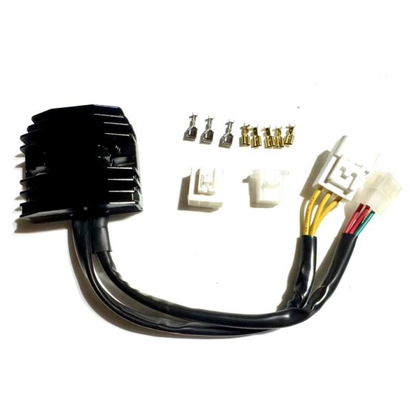 H.Craft Hクラフト VT　VF系　対策レギュレータ― HONDA ホンダ レギュレーター・レ...