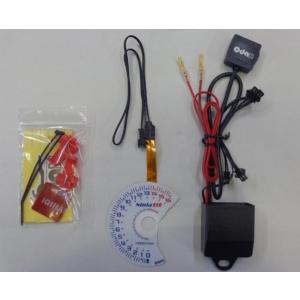 ODAX オダックス ACスタイル ELメーターパネル セット内容：通常セット Ninja250 K...