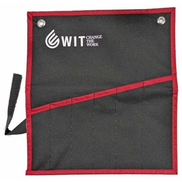 WORLD IMPORT TOOLS ワールドインポートツールズ 6ポケットコンパクトナイロンツール...