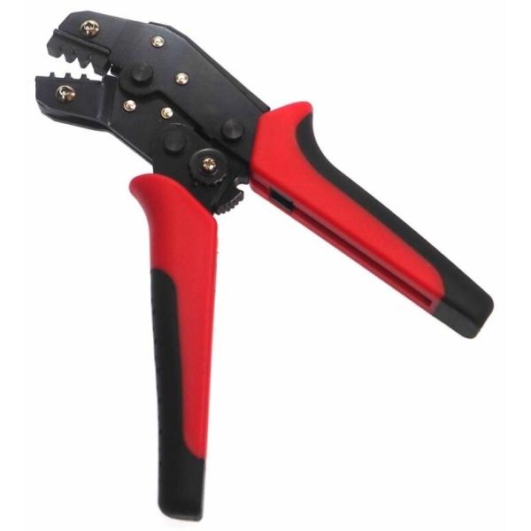 WORLD IMPORT TOOLS ワールドインポートツールズ 精密クリンピングプライヤー ペンチ...