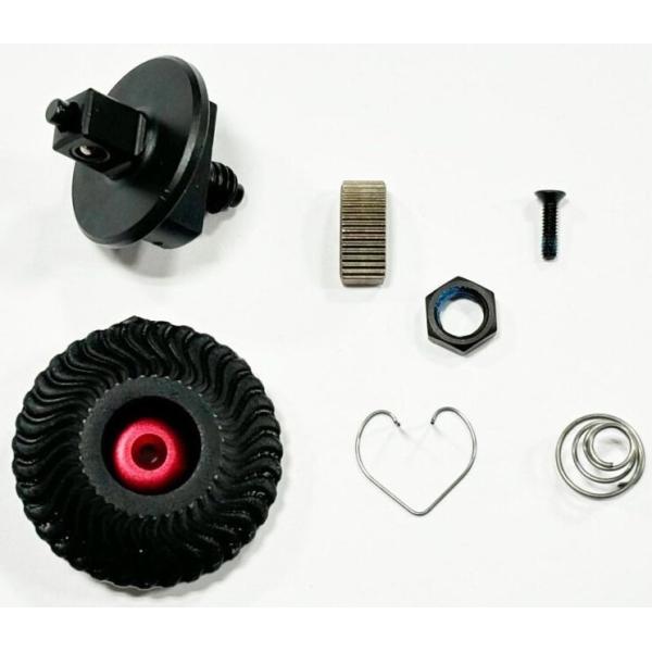 WORLD IMPORT TOOLS ワールドインポートツールズ 1/4drトルクレンチ用リペアキッ...