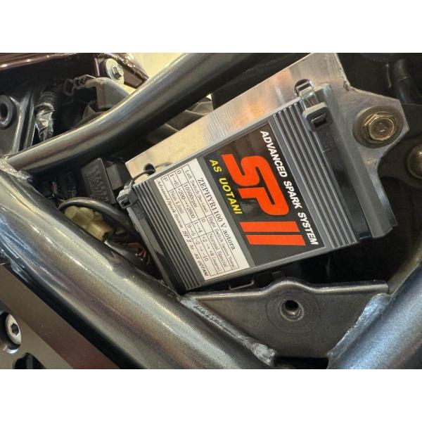 aotoramotors アオトラモータース アオタニSp2 コントロールユニット本体のみ ゼファー...