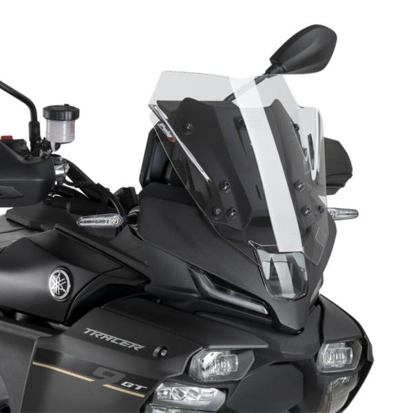 Puig プーチ レーシングスクリーン SPORT (SPORT SCREEN) カラー：クリアー ...