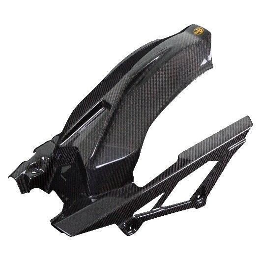 ARMASPEED アーマスピード カーボンワンピースリアフェンダー ZX-4RR KAWASAKI...