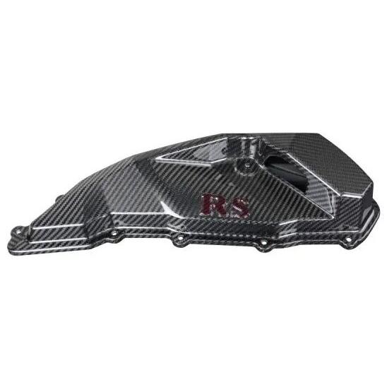 ARMASPEED アーマスピード エアフィルターカバー (盗難防止ボルト1個付き) RACING ...