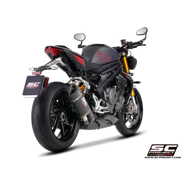 SC-PROJECT SCプロジェクト SC1-R GT スリップオンサイレンサー【公道走行可】 本...