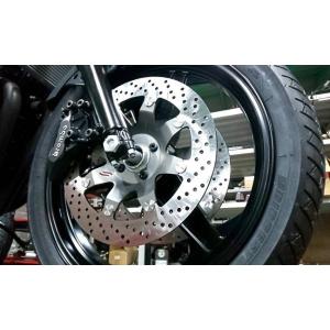 SPEED SHOP ITO スピードショップイトウ J1/2フォーク/Z4穴320mm用ブレンボ6...